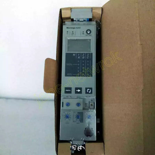 1PCS Schneider Micrologic 5.0E 47602 Control Unit Brand New Fast Shipping UPS / DHL / Fedex