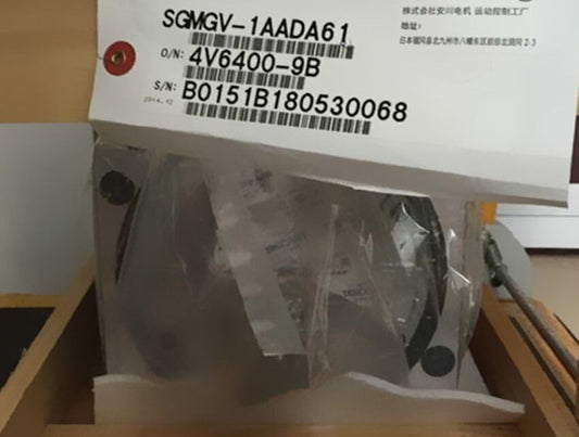 1PC New Yaskawa SGMGV-1AADA61 Servo Motor Expedited Shipping SGMGV1AADA61