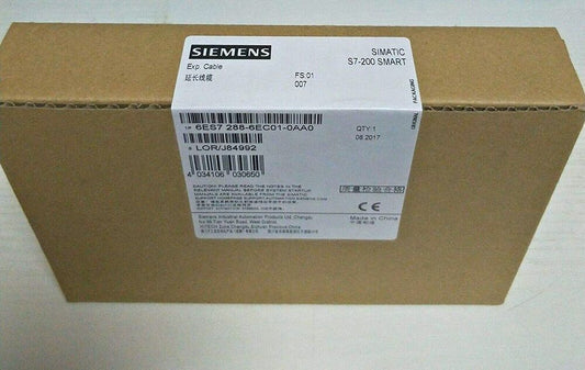 NEW Siemens PLC 6ES7288-6EC01-0AA0 6ES7 288-6EC01-0AA0 DHL / UPS / FedEx
