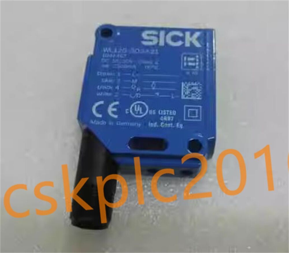 1 PCS NEW IN BOX SICK Sensors WL12G-3O2431 1041457