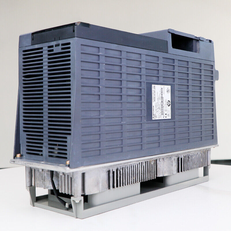 Mitsubishi Used MDS-D-SP-200 Spindle Drive Unit MDSDSP200 UPS / DHL / Fedex