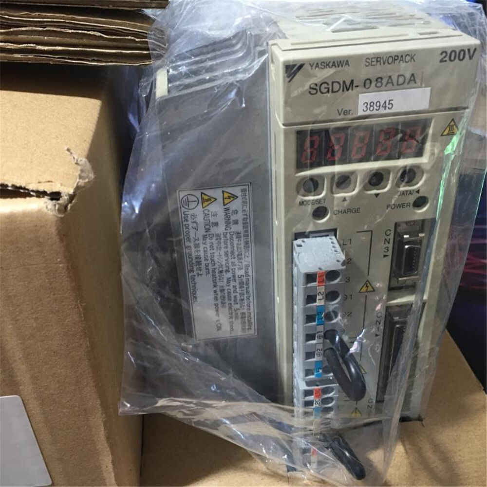 1PC New Yaskawa SGDM-08ADA Servo Drive Fast Ship SGDM08ADA