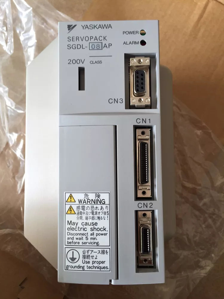 1PC New Yaskawa SGDL-08AP Servo Driver Expedited Shipping SGDL08AP