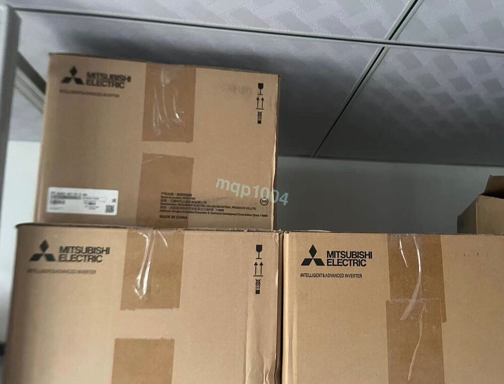 NEW MITSUBISHI FR-A840-00170-2-60 INVERTER FRA84000170260 EXPEDITED SHIPPING UPS / DHL / FedEx