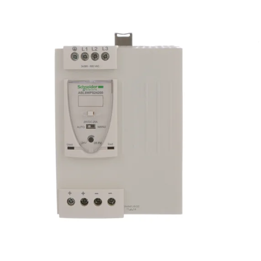 NEW Schneider Transformer ABL8 WPS24200 DHL / UPS / FedEX