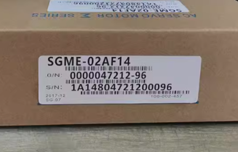 1PC New Yaskawa SGME-02AF14 Servo Motor Expedited Shipping SGME02AF14
