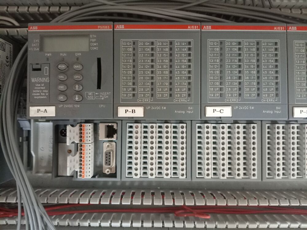 ABB AI531 8AI Mod 1SAP250600R0001 New Sealed Factory Free Shipping