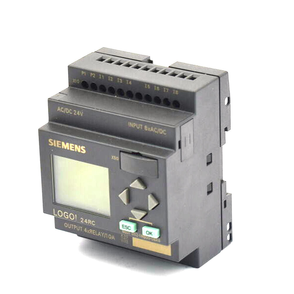 New In Box SIEMENS 6ED1 052-1HB00-0BA6 PLC Module DHL / UPS / FedEx