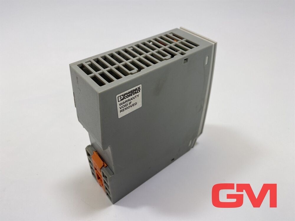 Phoenix Contact Circuit Breaker Cbm E4 24dc/0.5-10a No-r