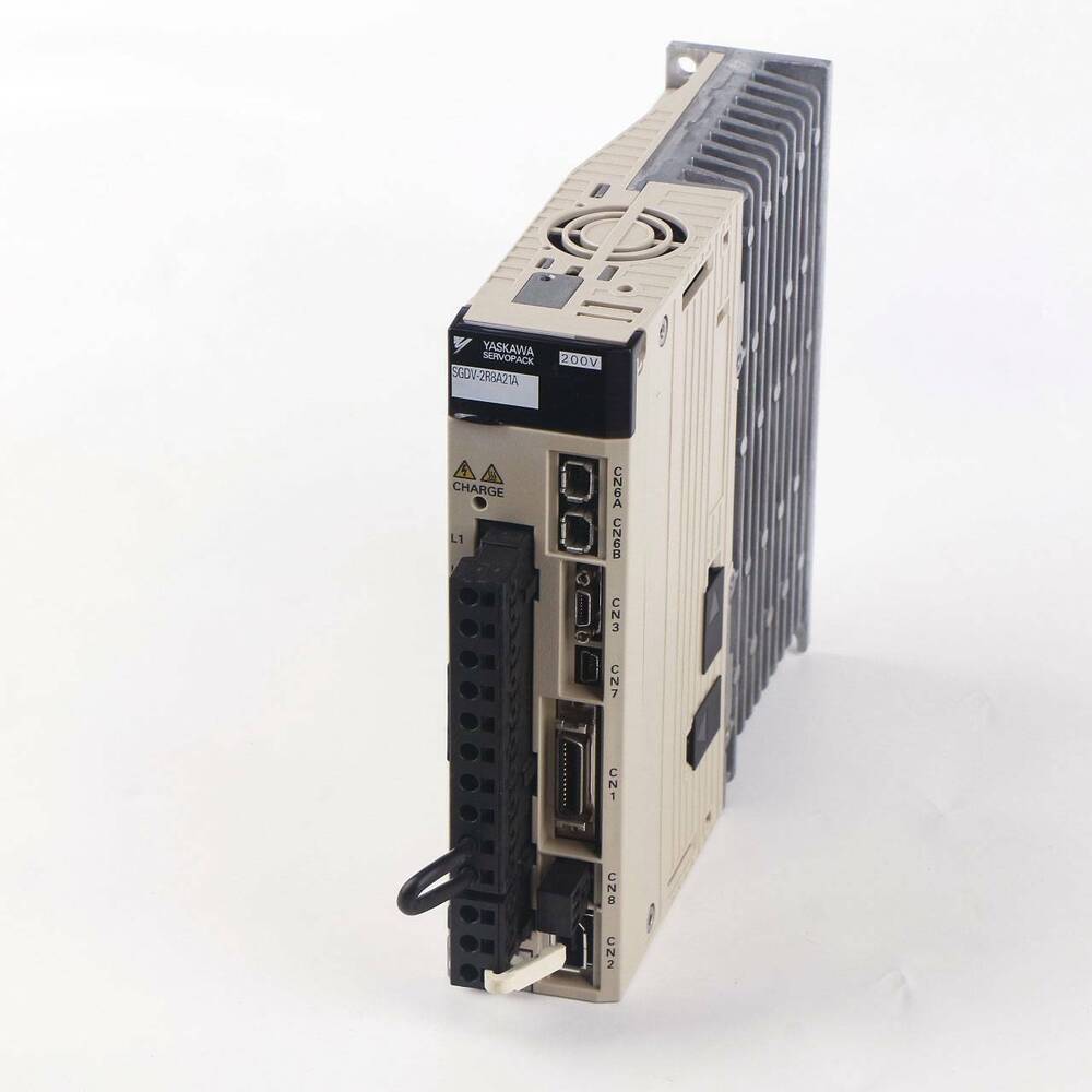 1PC New In Box Yaskawa SGDV-2R8A21A Servo Drives Expedited Shipping