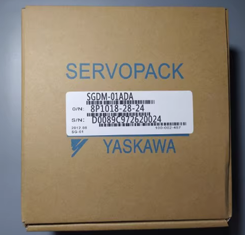 1PC New Yaskawa SGDM-01ADA Servo Drive Fast Ship SGDM01ADA