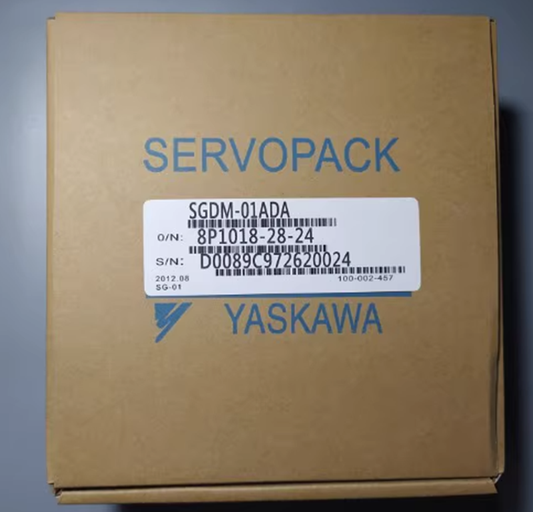1PC New Yaskawa SGDM-01ADA Servo Drive Fast Ship SGDM01ADA
