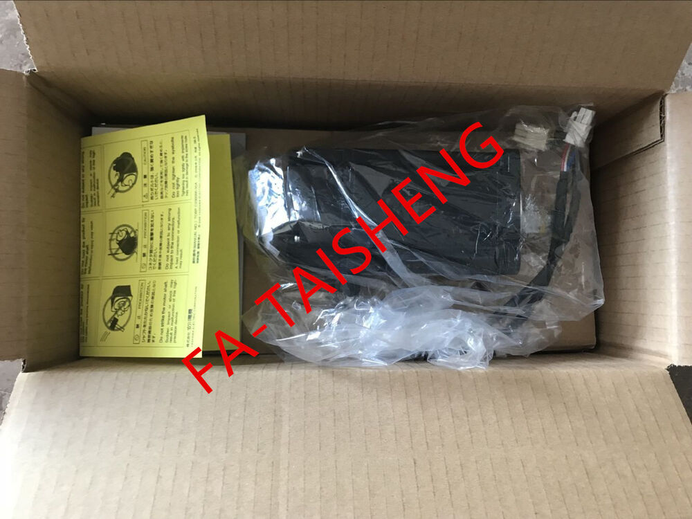 YASKAWA AC SERVO MOTOR SGM-08A314 NEW ORIGINAL FREE EXPEDITED SHIPPING DHL / UPS / FedEx