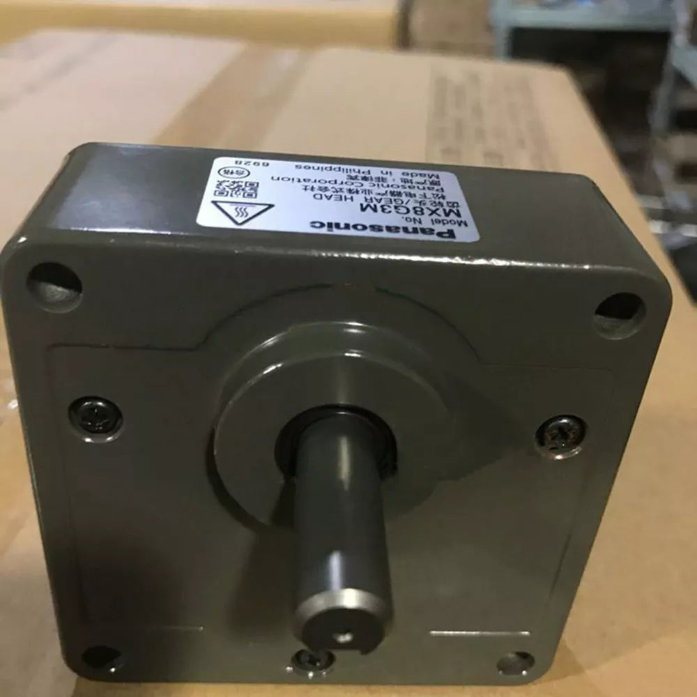 1PC New Panasonic MX8G3M Motor Gear Head Expedited Shipping