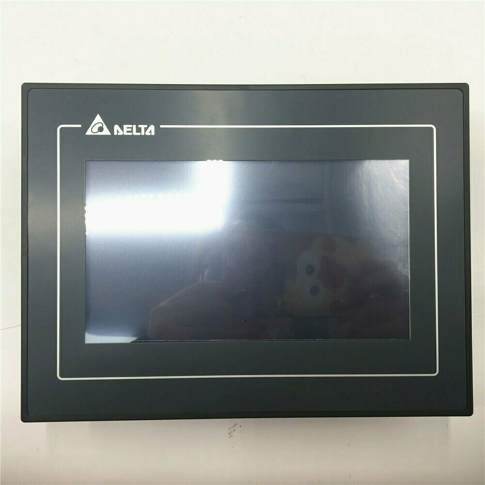 1PC New Delta DOP-107EV HMI Touch Screen DOP107EV Expedited Shipping DHL / UPS / FedEx