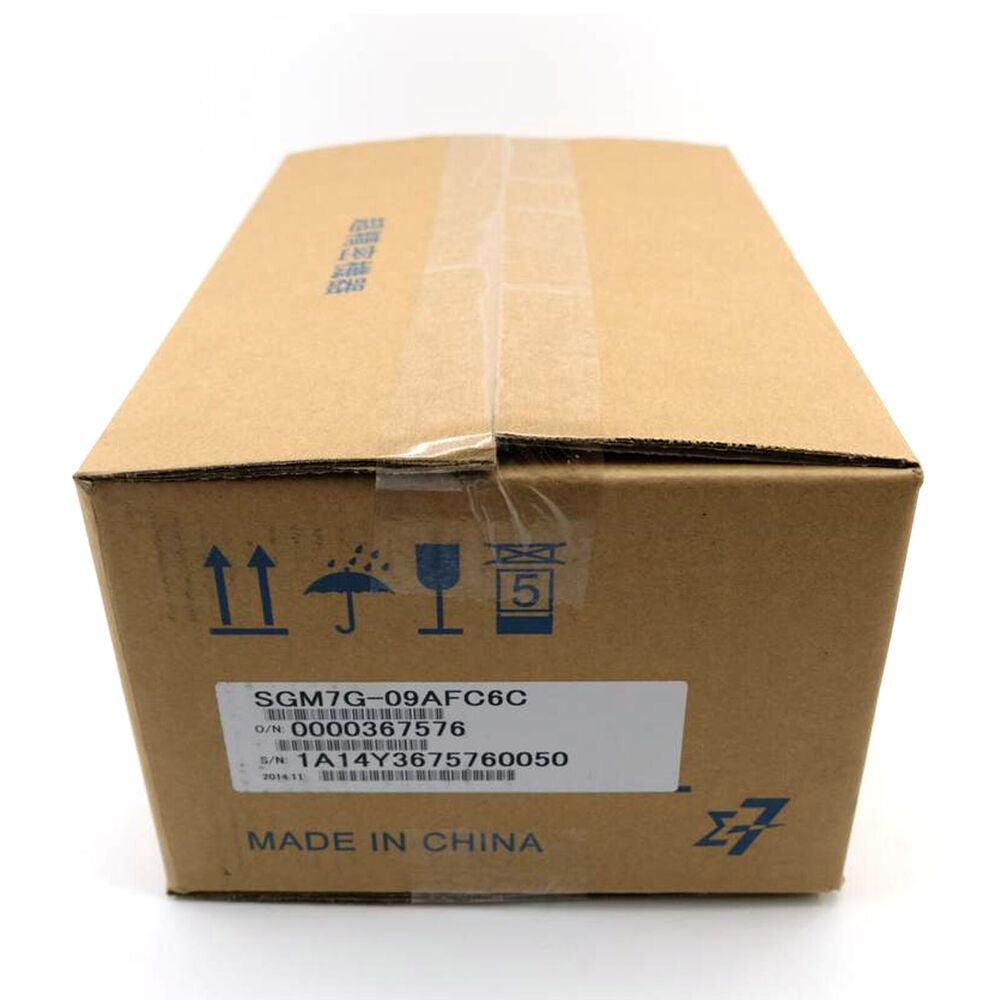 1PC New Yaskawa SGM7G-09AFC6C Servo Motor Expedited Shipping SGM7G09AFC6C