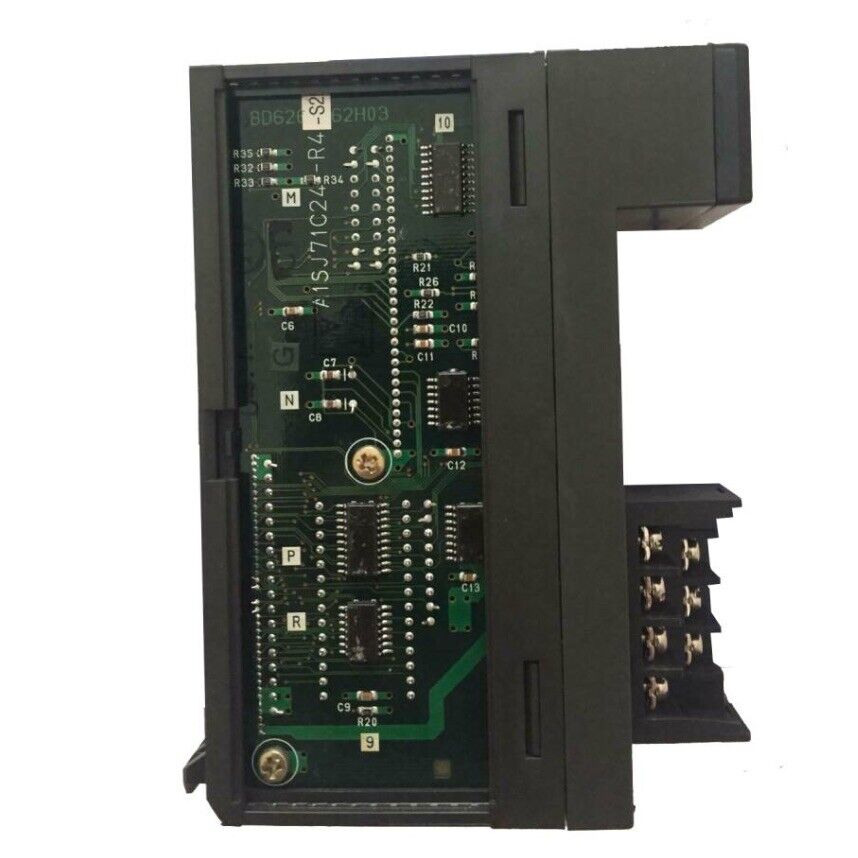 New MITSUBISHI A1SJ71UC24-R4-S2 PLC Module in stock 1 year Warranty UPS / DHL / Fedex