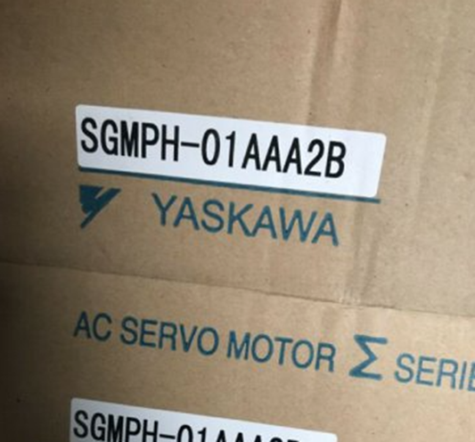 1PC New Yaskawa SGMPH-01AAA2B Servo Motor Expedited Shipping SGMPH01AAA2B