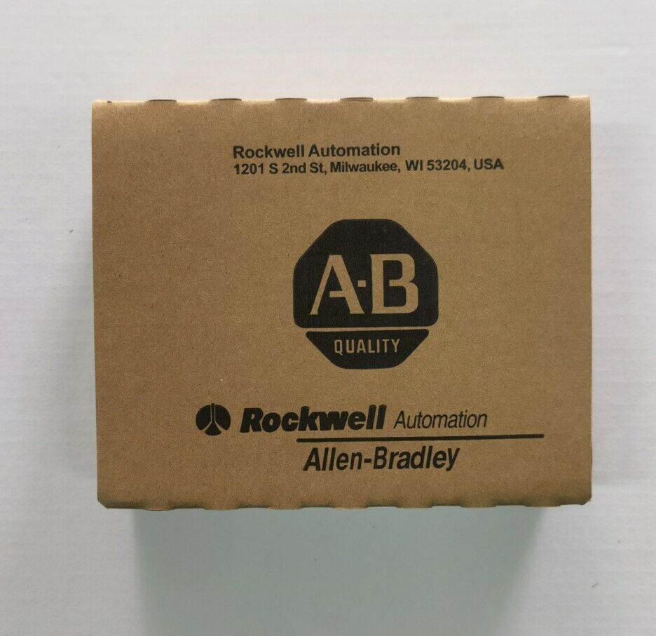 New AB 1769-IF4 /B CompactLogix 4 Channel Analog Input Module 1769-IF4 Surplus DHL / UPS / FedEx
