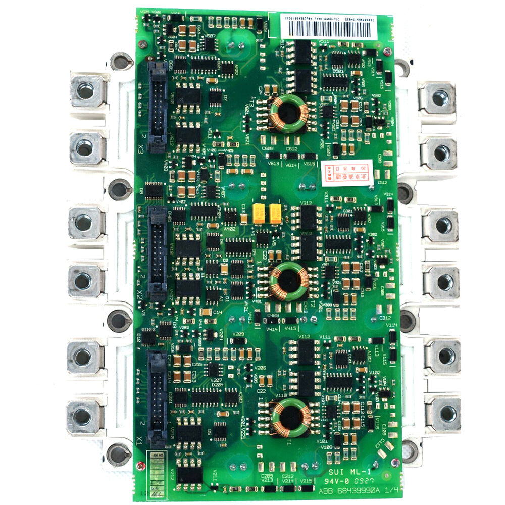 NEW ABB FS450R17KE3/AGDR-61C FS450R17KE3 AGDR-61C IGBT Module DHL / UPS / FedEx