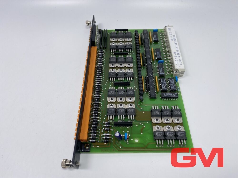 B&R Digital Output Module ECA244-0 Multi 24VDC Rev:12.00