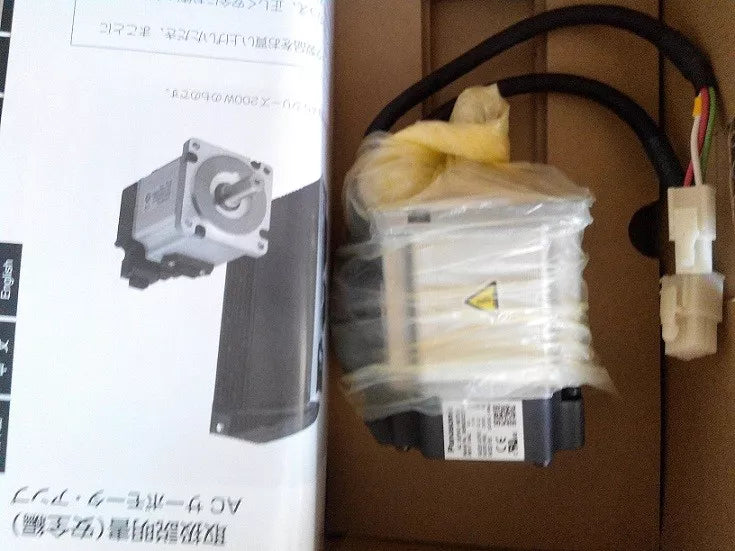 1PC New In Box Panasonic MSMD022P1S Servo Motor Expedited Shipping