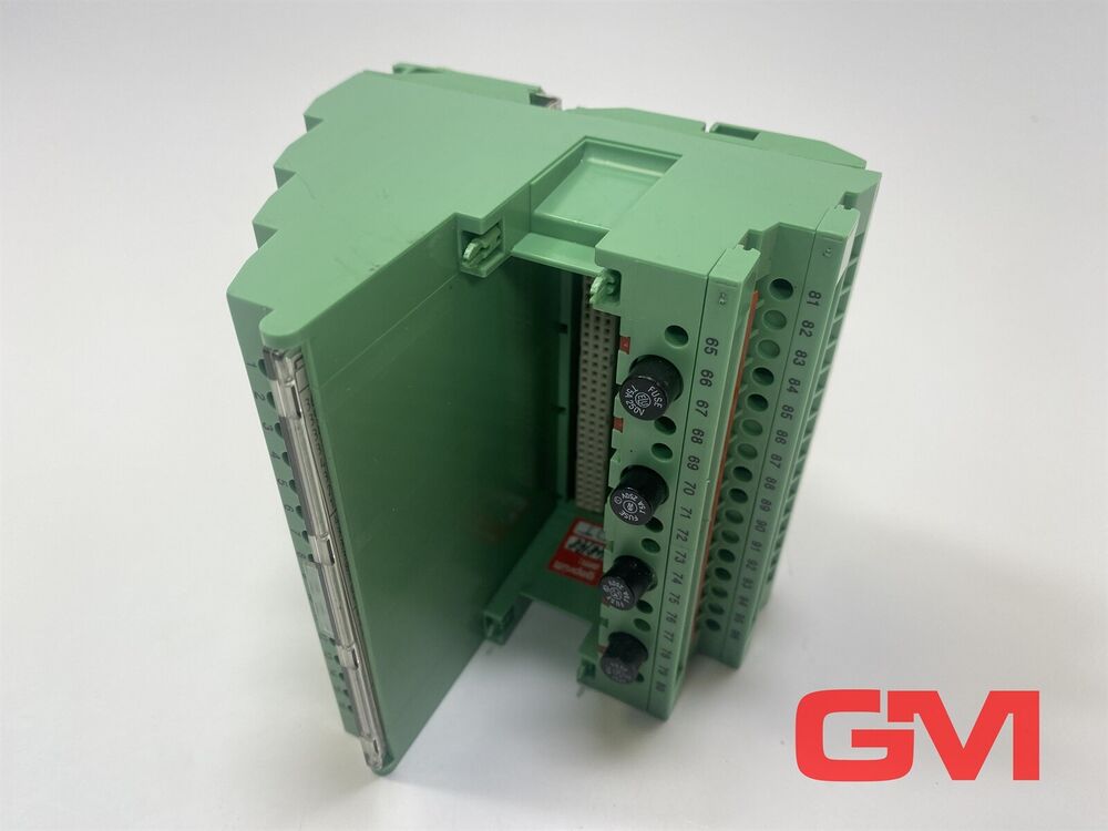 Phoenix Contact I / o-Module Ib st 24 Do32/2 I/O Module 2754325 Klemmeinheit
