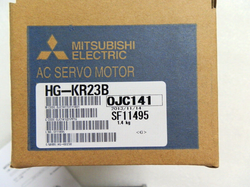 1PC MITSUBISHI HG-KR23B Servo Motor HGKR23B New In Box Expedited Shipping DHL / UPS / FedEX