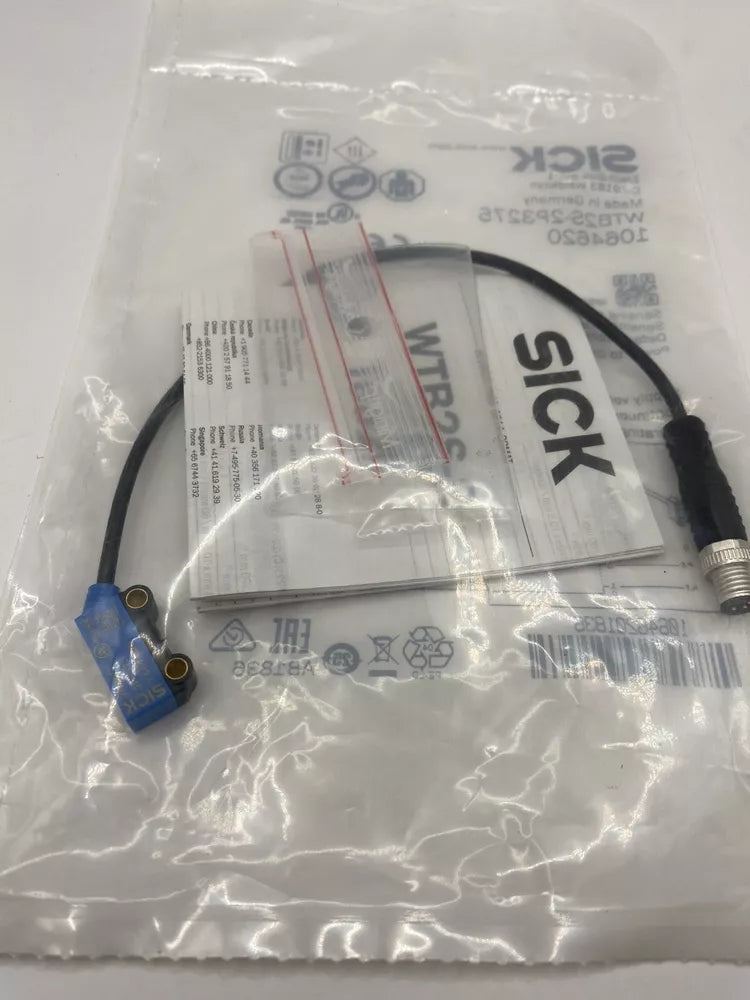 1PC New SICK WTB2S-2P3275 Photoelectric Sensor WTB2S2P3275 DHL / UPS / FedEx