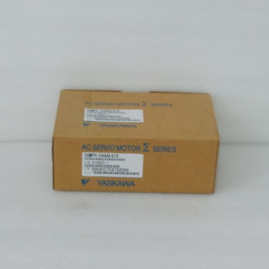 1PC New Yaskawa SGMPH-04AAE41D Servo Motor Expedited Shipping