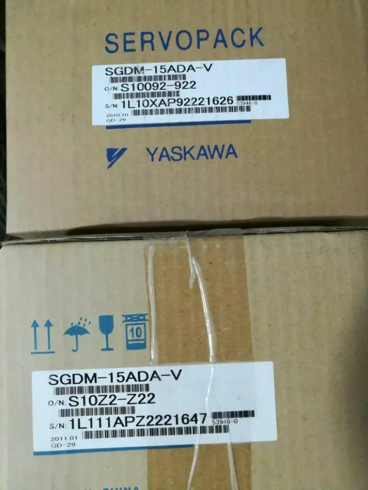 1PC New Yaskawa SGDM-15ADA-V Servo Driver Expedited Shipping