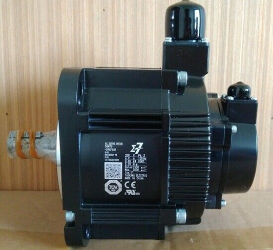1PC New Yaskawa SGM7G-09A7ASS Servo Motor Expedited Shipping SGM7G09A7ASS