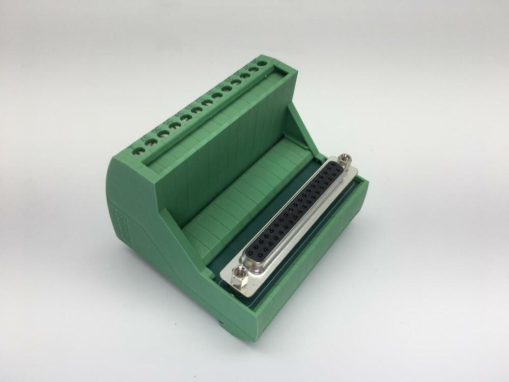 Phoenix Contact Transfer Module Vip-3/Sc / D37sub/F 2315191 Varioface