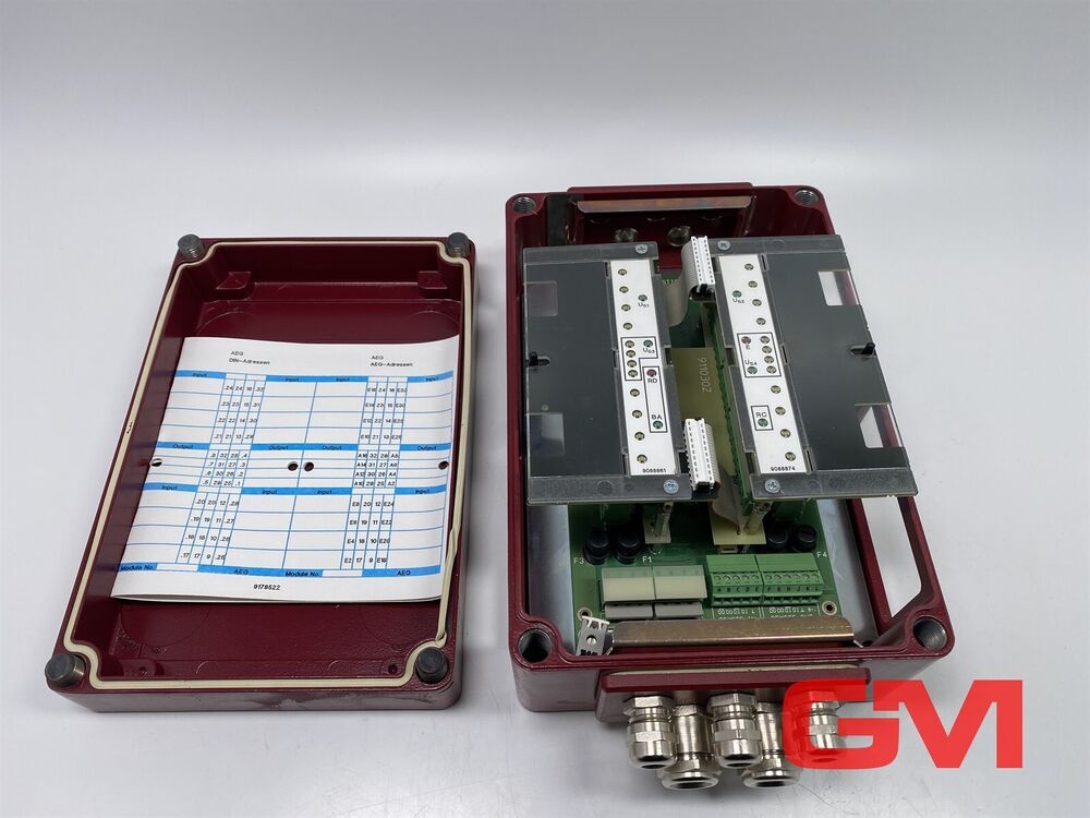 Phoenix Contact 2759689 Inline Serrefine Ibs IP Dio 1/24-p Terminal Module