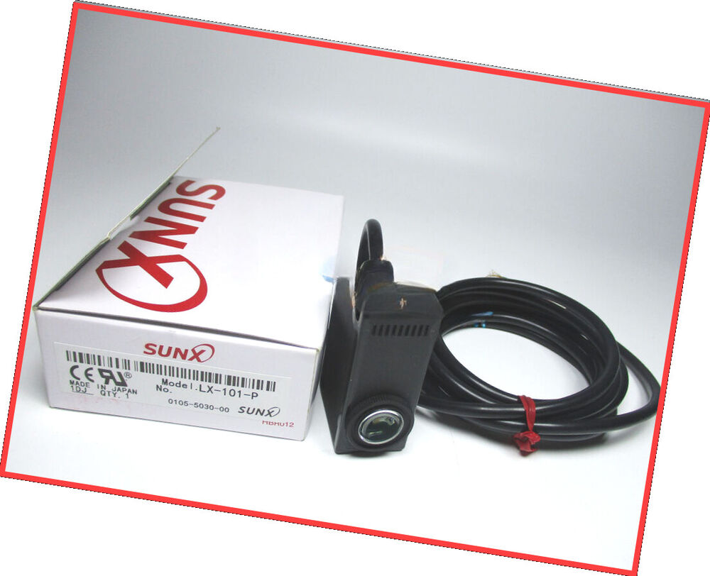 1PC New Panasonic LX-101-P Photoelectric Sensor Free Shipping LX101P