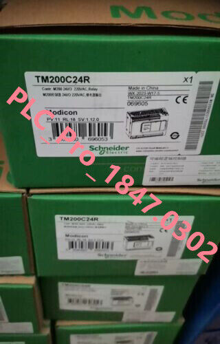TM200C24R 1PCS New original Schneider TM200C24R Fast delivery