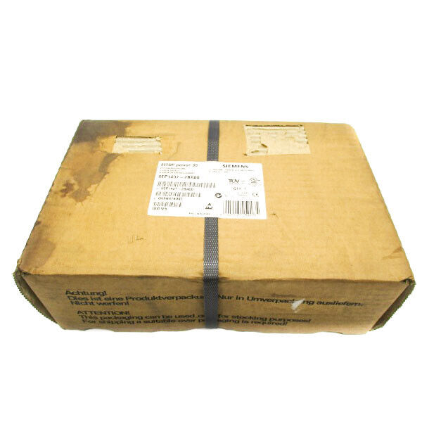SIEMENS 6EP1437-2BA00 400-500VAC 30A NSMP