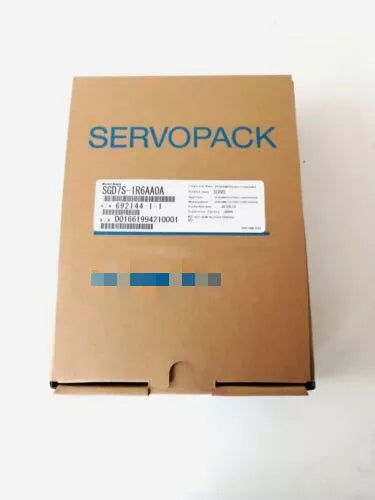 1PC New Yaskawa SGD7S-1R6AA0A Servo Motor Expedited Shipping