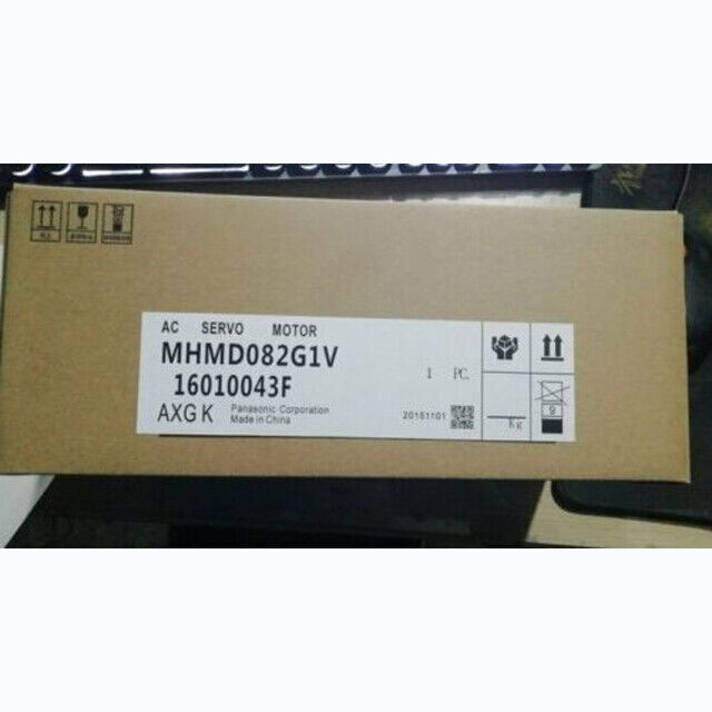 1PC New In Box Panasonic MHMD082G1V Servo Motor Expedited Shipping