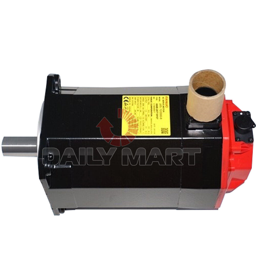Brand New in Box Fanuc Servo Motor A06B-2077-B107