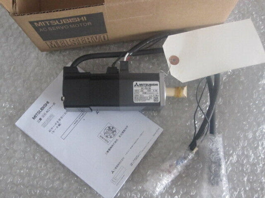 MITSUBISHI HC-PQ13B SERVO MOTOR HCPQ13B New In Box Expedited Shipping DHL / UPS / FedEx