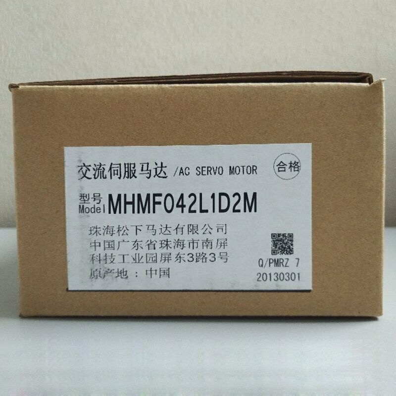 1PC New In Box Panasonic MHMF042L1D2M Servo Motor Expedited Shipping