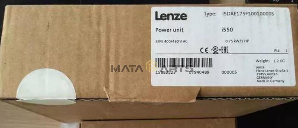 ONE NEW LENZE I5DAE175F10010000S