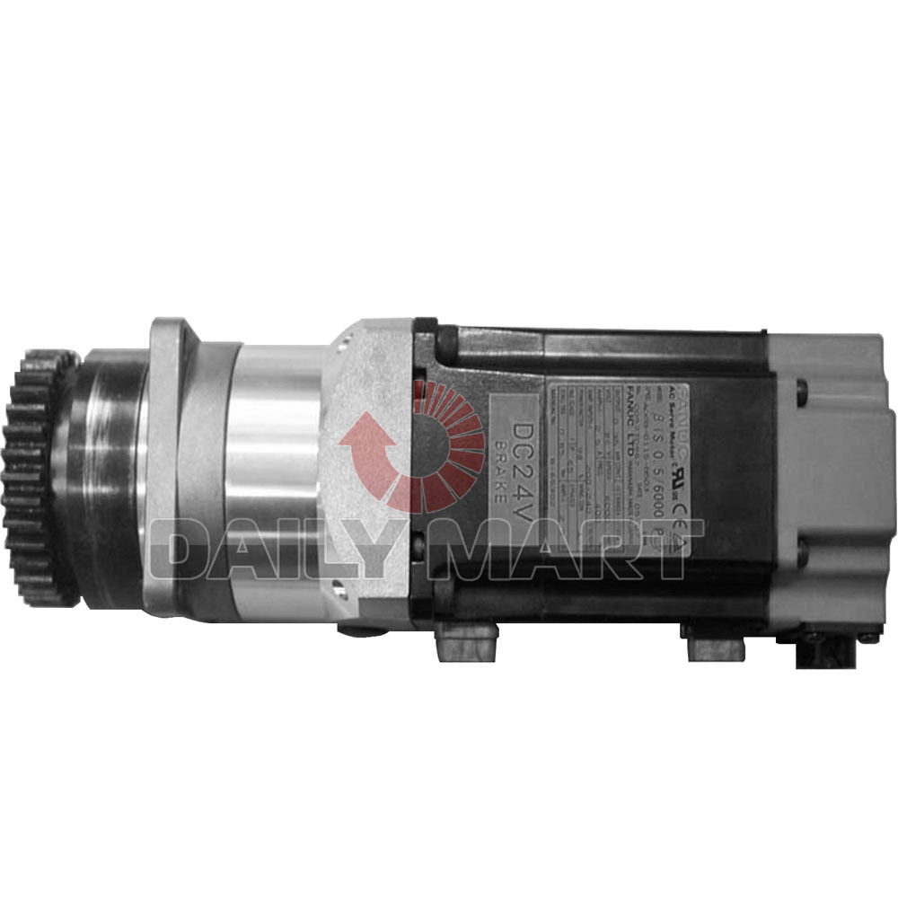 Used Fanuc A06B-0115-B503