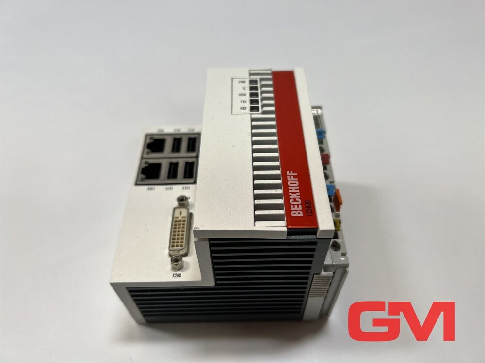 Beckhoff Cpu-Grundmodul CX5020-0112 CPU Base Unit CX5020 Module Hw 6.6