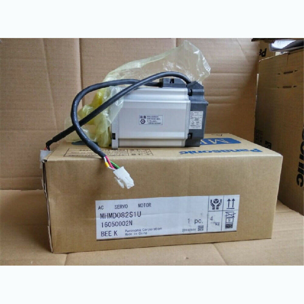 1PC New In Box Panasonic MHMD082S1U Servo Motor Expedited Shipping