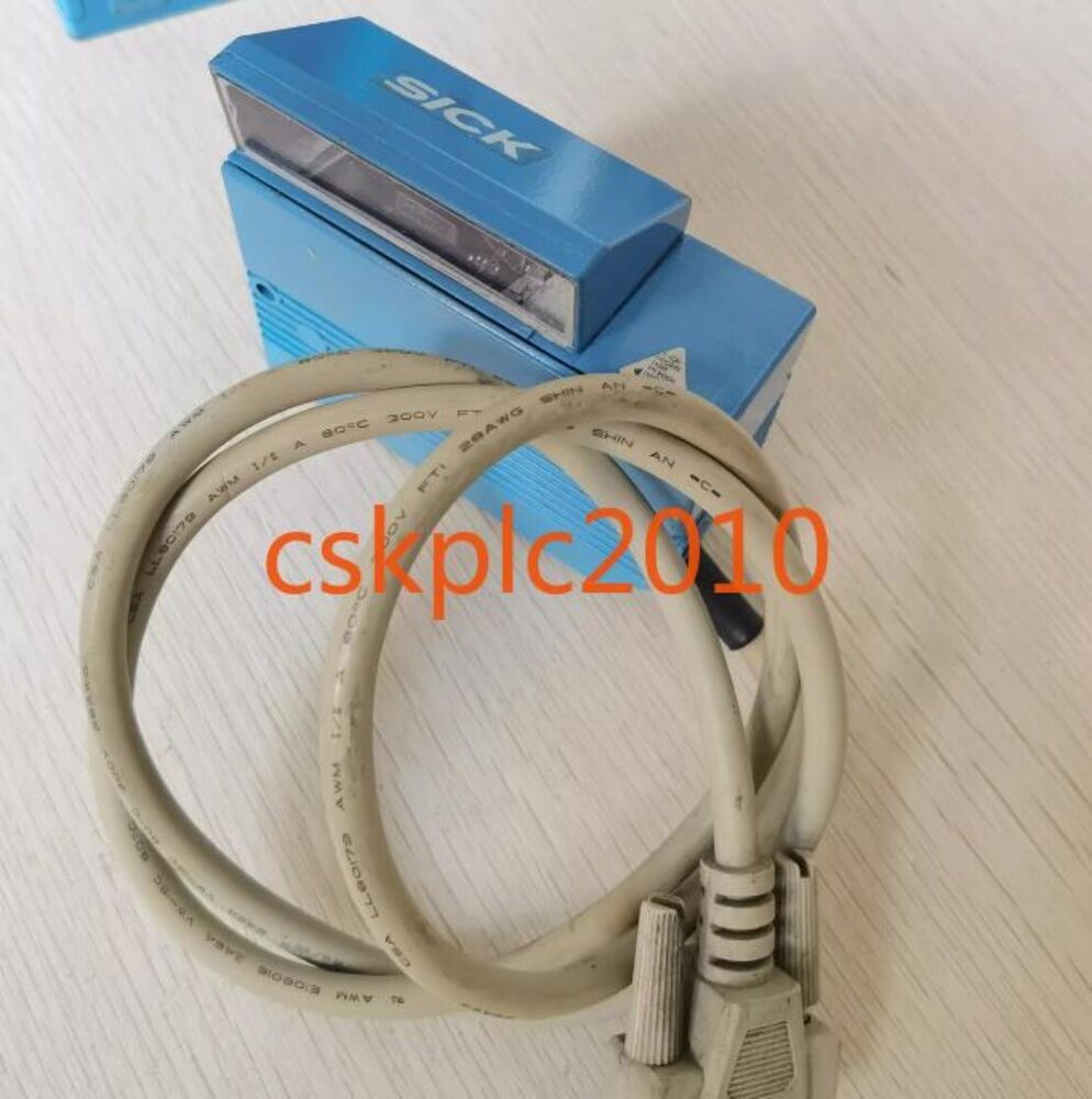 1PCS SICK sensor 1016748 CLV42-2010 in good condition for express shipping