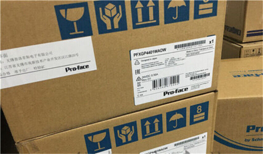 1PC New In Box Pro-face PFXGP4401WADW Touch Screen Expedited Shipping DHL / UPS / FedEx
