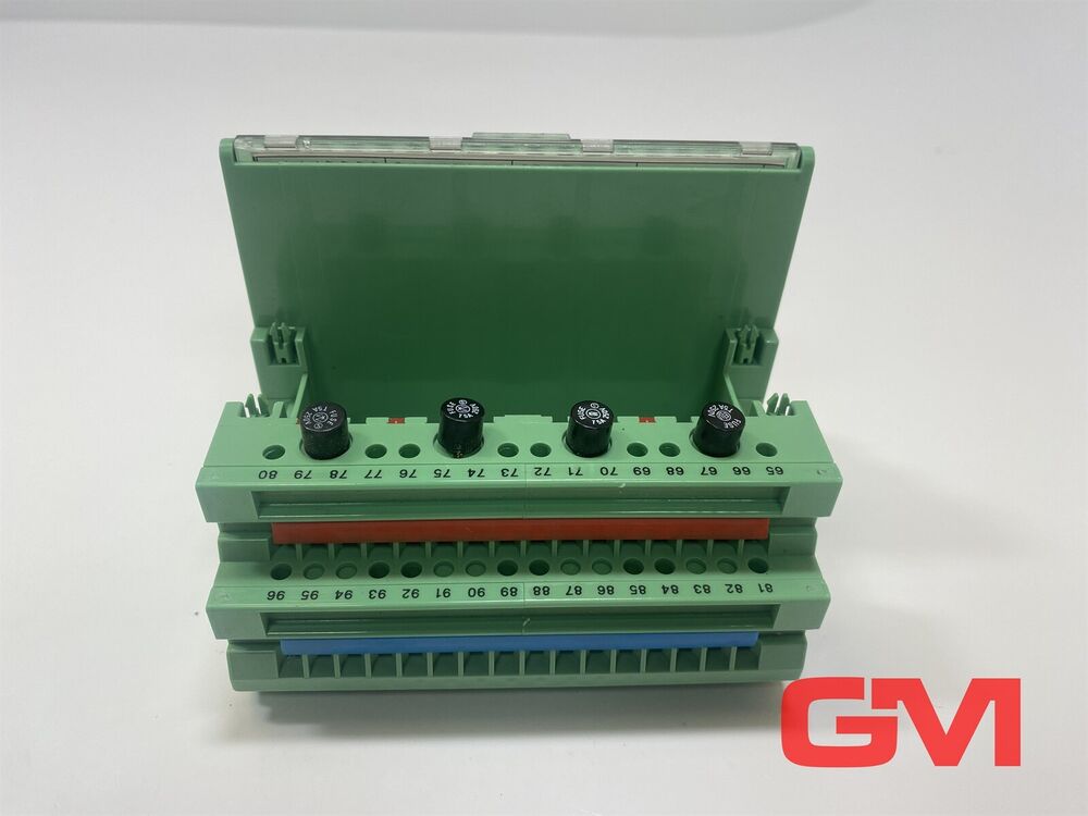 Phoenix Contact I / o-Module Ib st 24 Do32/2 I/O Module 2754325 Klemmeinheit