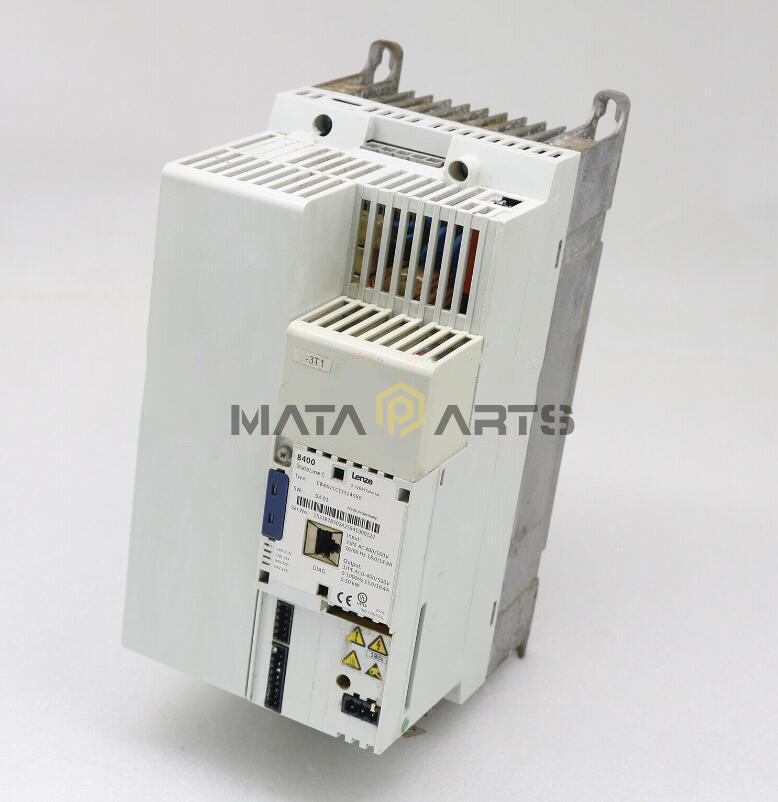 1PC Lenze Inverter E84AVSCE5524SX0 Used